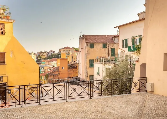 דירה Old Town סנרמו