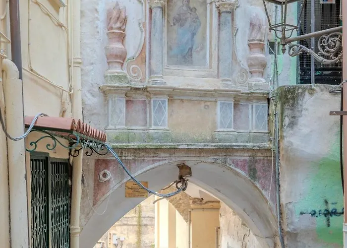 Old Town Sanremo